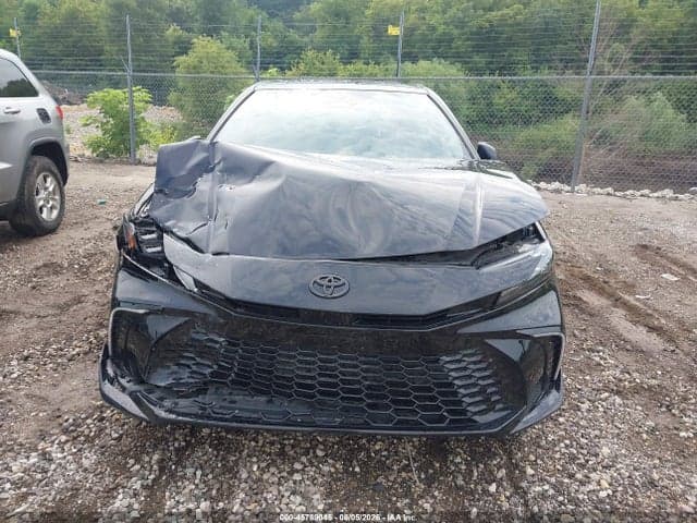 2026 TOYOTA CAMRY XSE 12
