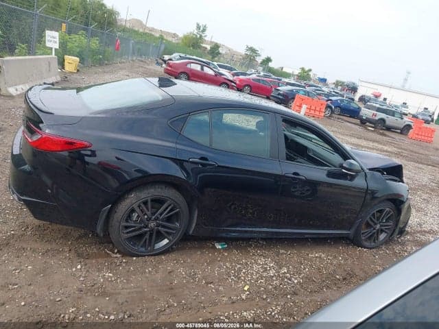 2026 TOYOTA CAMRY XSE 13