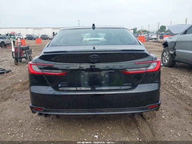 2026 TOYOTA CAMRY XSE 16