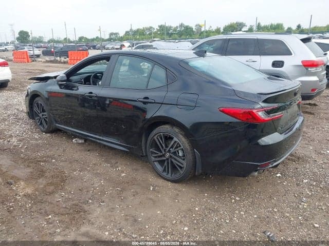 2026 TOYOTA CAMRY XSE 3