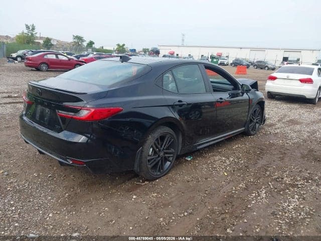 2026 TOYOTA CAMRY XSE 4