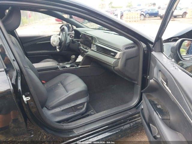 2026 TOYOTA CAMRY XSE 5