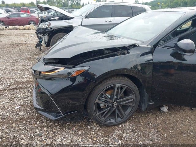 2026 TOYOTA CAMRY XSE 6