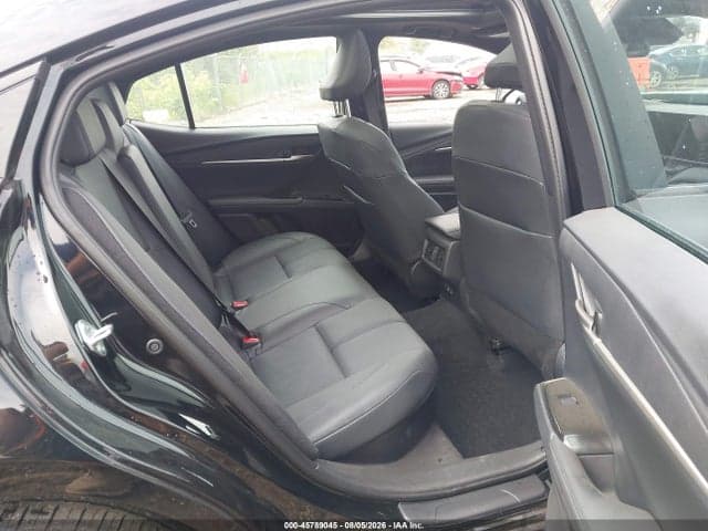 2026 TOYOTA CAMRY XSE 8