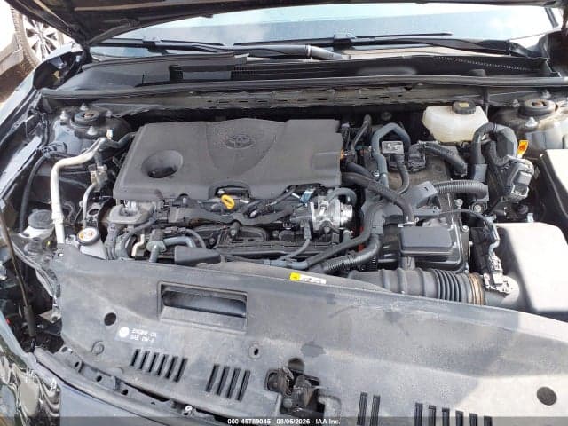 2026 TOYOTA CAMRY XSE 10