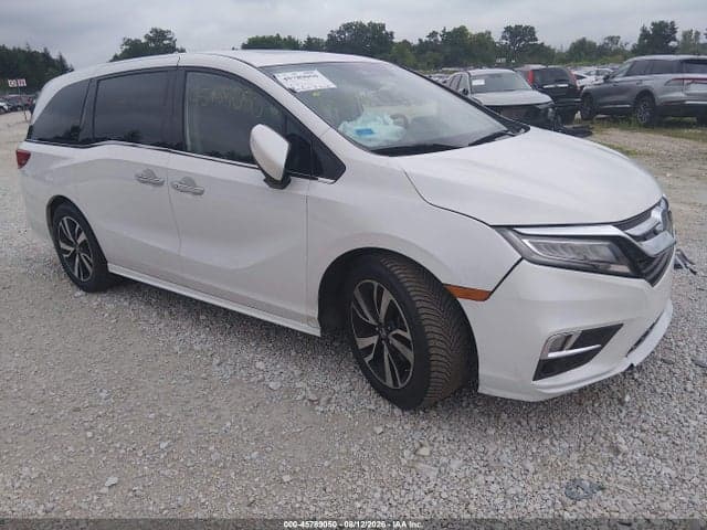 2020 HONDA ODYSSEY ELITE 1