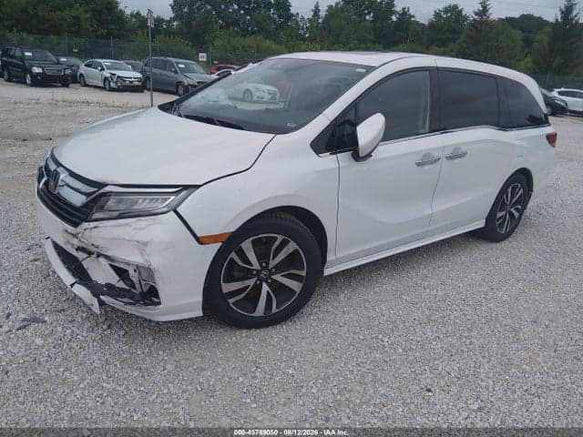 2020 HONDA ODYSSEY ELITE 2