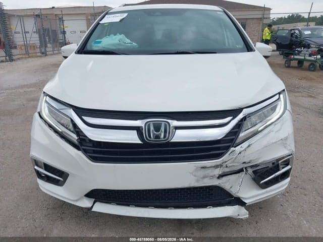 2020 HONDA ODYSSEY ELITE 12