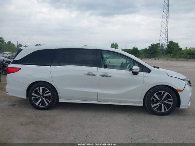 2020 HONDA ODYSSEY ELITE 13