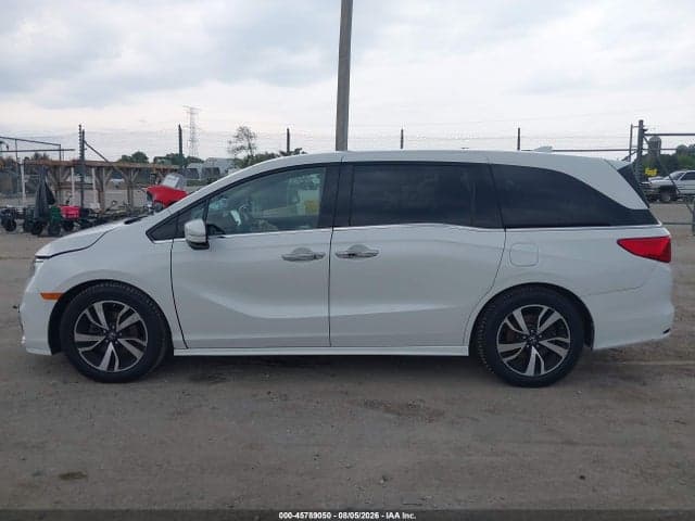 2020 HONDA ODYSSEY ELITE 14