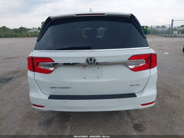 2020 HONDA ODYSSEY ELITE 16