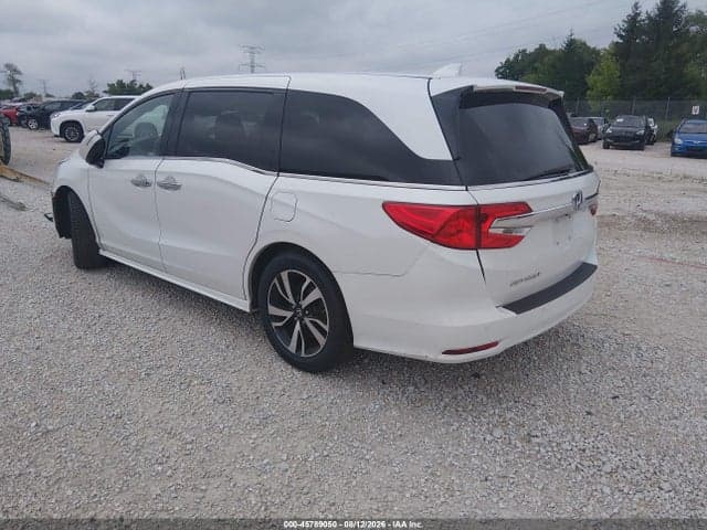 2020 HONDA ODYSSEY ELITE 3