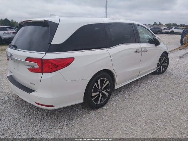 2020 HONDA ODYSSEY ELITE 4