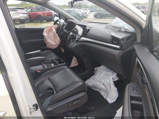 2020 HONDA ODYSSEY ELITE 5