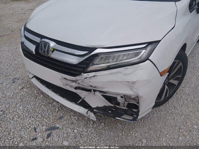 2020 HONDA ODYSSEY ELITE 6