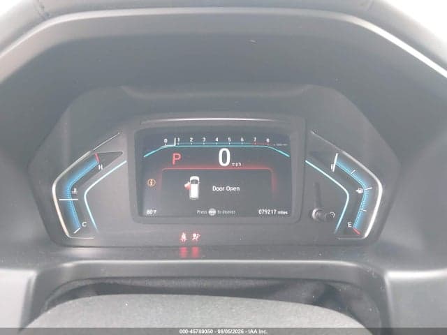 2020 HONDA ODYSSEY ELITE 7