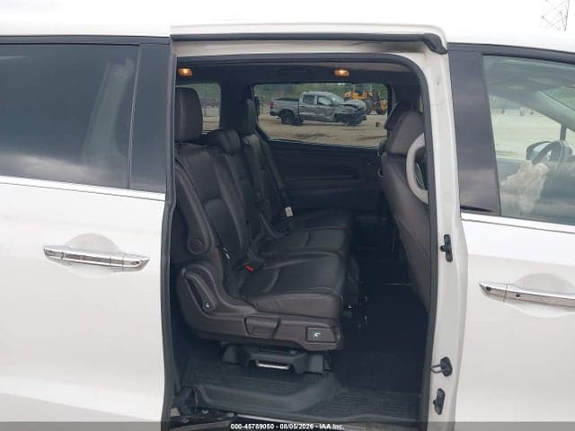 2020 HONDA ODYSSEY ELITE 8