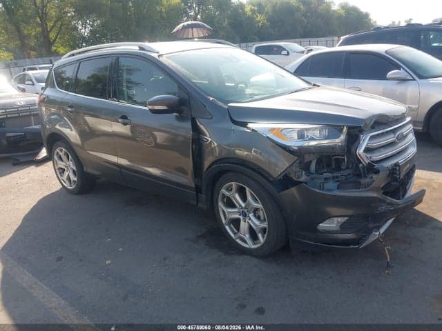 2017 FORD ESCAPE TITANIUM - 1