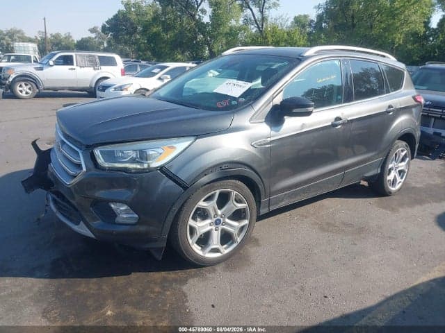 2017 FORD ESCAPE TITANIUM 2