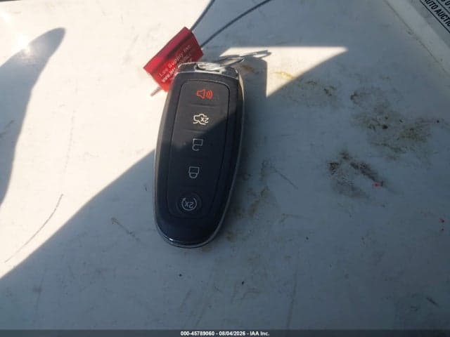 2017 FORD ESCAPE TITANIUM 11