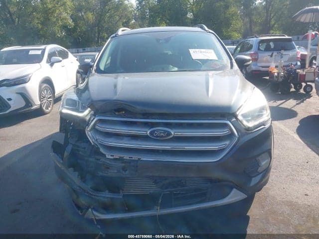 2017 FORD ESCAPE TITANIUM 12