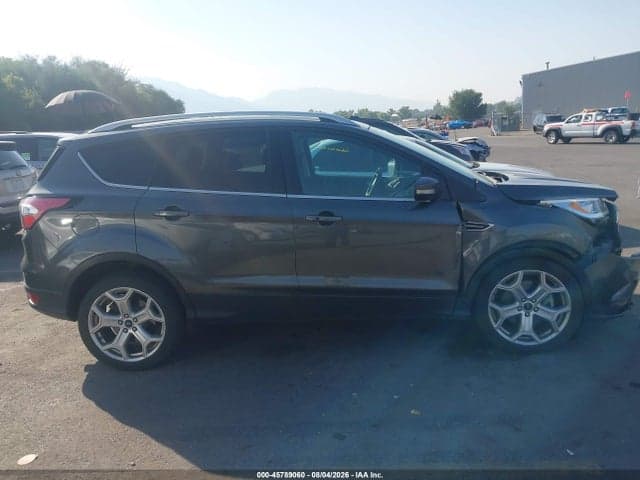 2017 FORD ESCAPE TITANIUM 13
