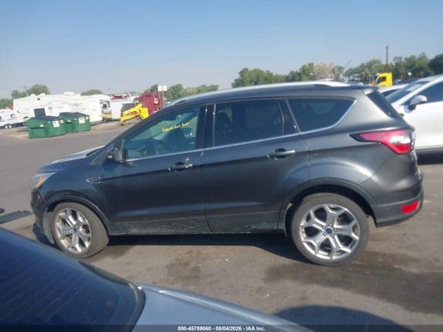 2017 FORD ESCAPE TITANIUM 14