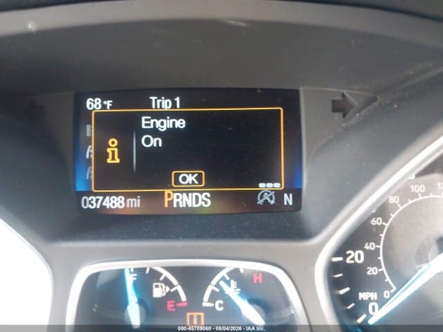 2017 FORD ESCAPE TITANIUM 15