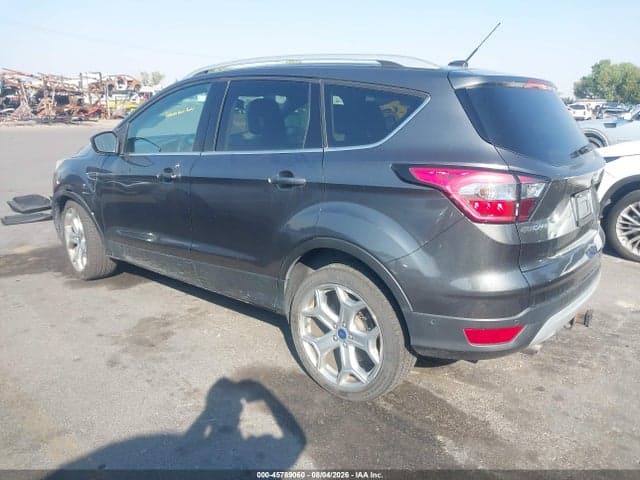 2017 FORD ESCAPE TITANIUM 3