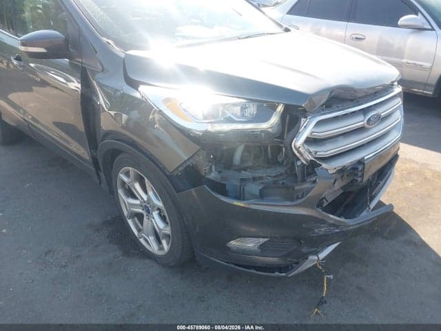 2017 FORD ESCAPE TITANIUM 6