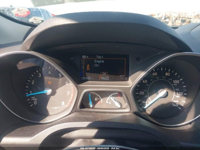 2017 FORD ESCAPE TITANIUM 7