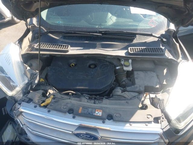 2017 FORD ESCAPE TITANIUM 10