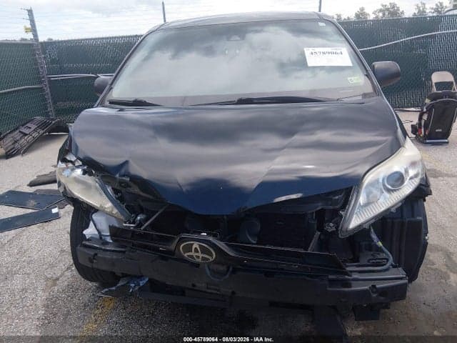 2018 TOYOTA SIENNA L 7 PASSENGER 13