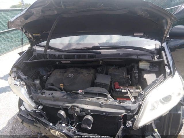 2018 TOYOTA SIENNA L 7 PASSENGER 10