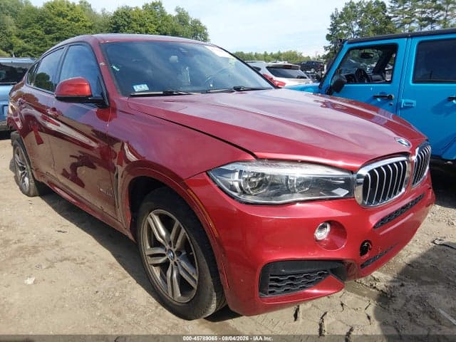 2018 BMW X6 XDRIVE50I - 1
