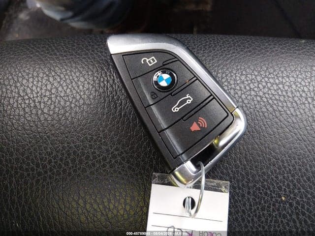 2018 BMW X6 XDRIVE50I 11