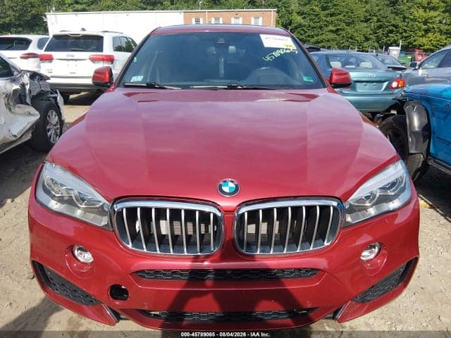 2018 BMW X6 XDRIVE50I 13