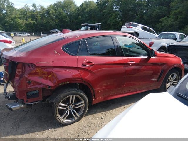2018 BMW X6 XDRIVE50I 14