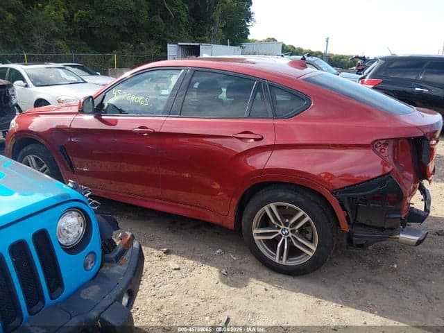 2018 BMW X6 XDRIVE50I 15