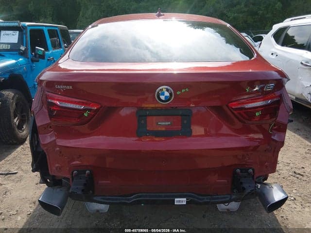 2018 BMW X6 XDRIVE50I 17