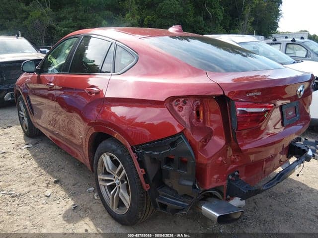 2018 BMW X6 XDRIVE50I 3