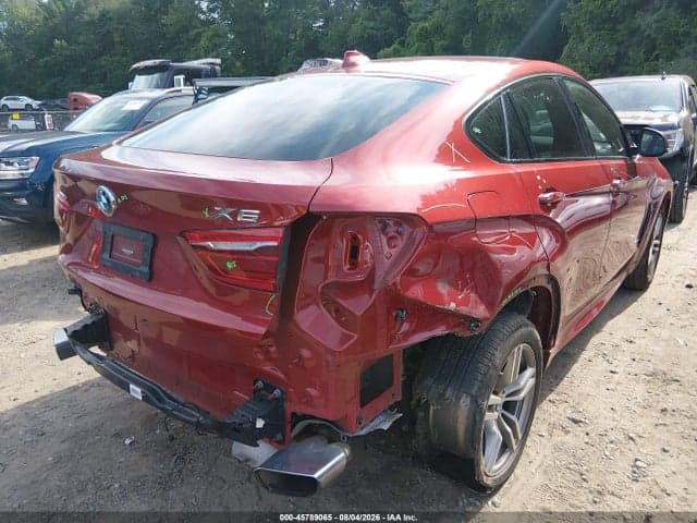 2018 BMW X6 XDRIVE50I 4