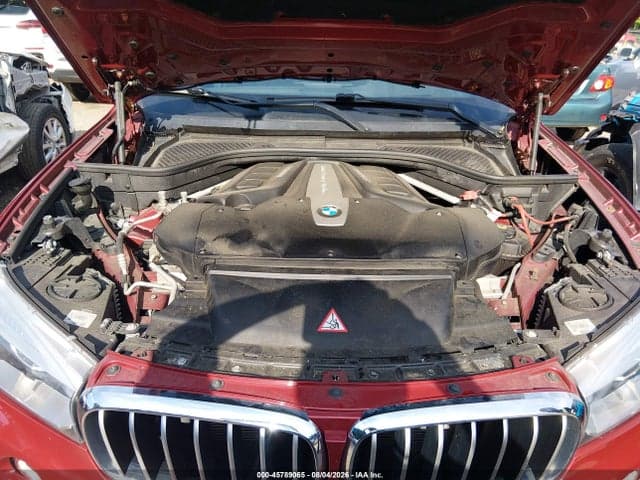 2018 BMW X6 XDRIVE50I 10