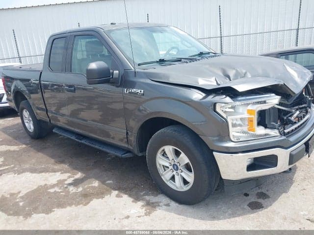 2018 FORD F-150 LARIAT/XL/XLT - 1