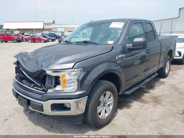 2018 FORD F-150 LARIAT/XL/XLT 2