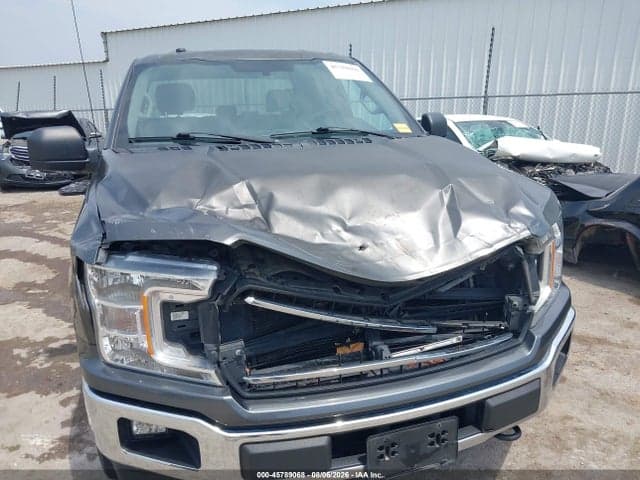 2018 FORD F-150 LARIAT/XL/XLT 13