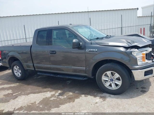 2018 FORD F-150 LARIAT/XL/XLT 14