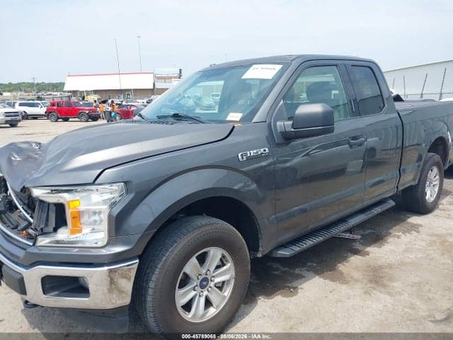 2018 FORD F-150 LARIAT/XL/XLT 15