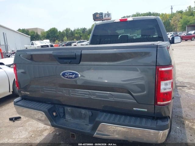 2018 FORD F-150 LARIAT/XL/XLT 17