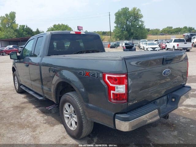 2018 FORD F-150 LARIAT/XL/XLT 3